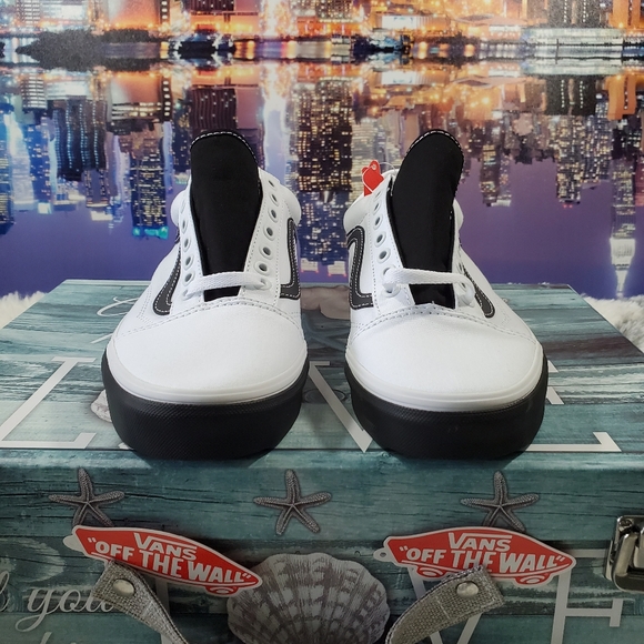 Vans Color Block Old Skool (cl) - Picture 15 of 15